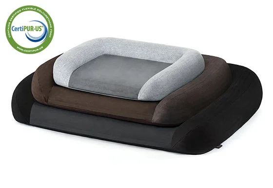 California Dreaming Memory Foam Bed