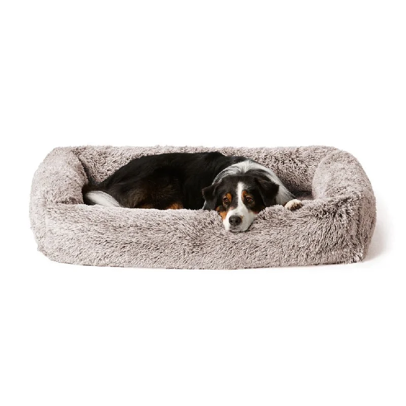 Calming Snuggler Dog Bed