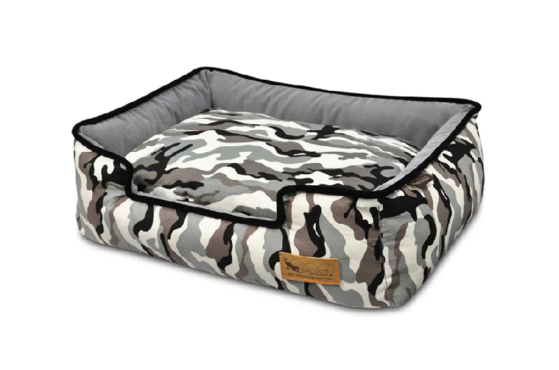 Camouflage Lounge Bed