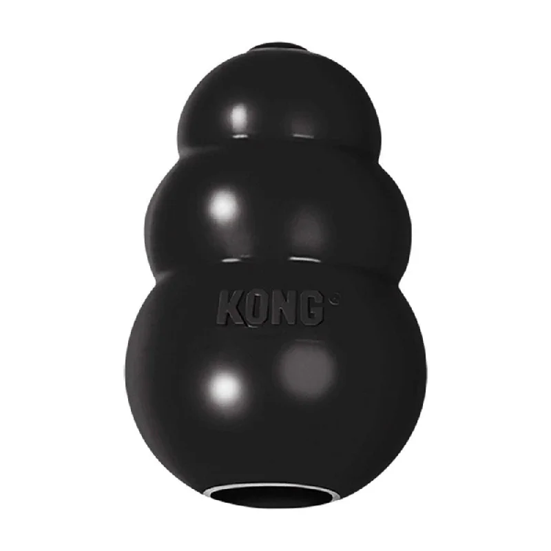 Kong Extreme Classic Black, Ultra Tough Dog Chew Toy