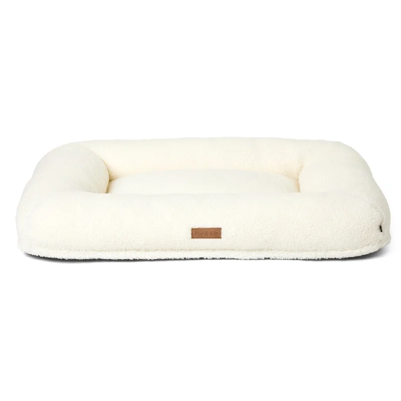 PupPillow Dog Bed - Large Natural