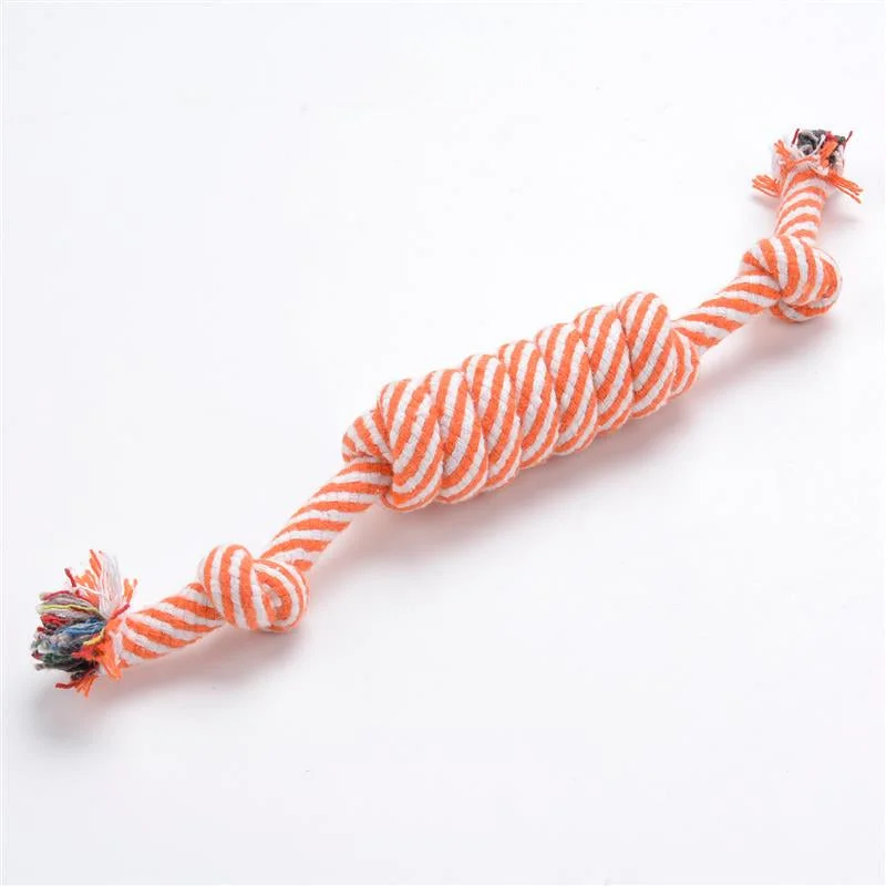 Weave Rope Dog Chewing Toy