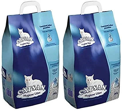 CATSAN Hygiene Cat Litter 1 Bag