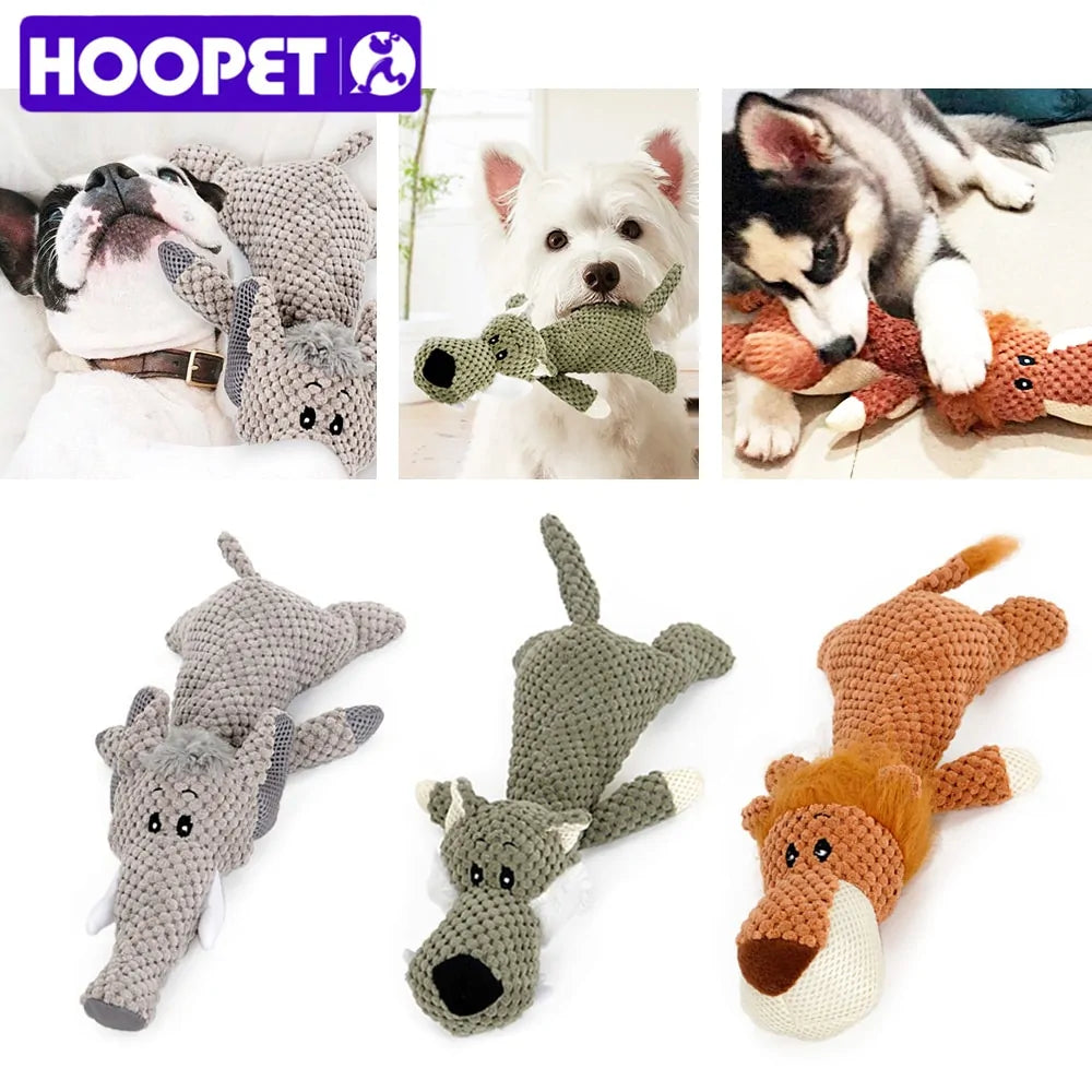 Animal Shape Pet Toy