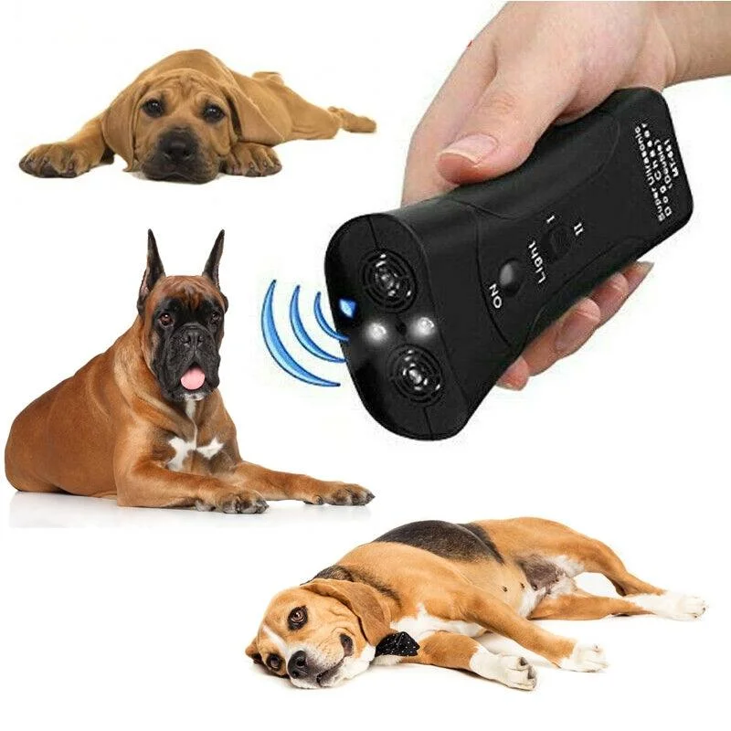 Anti Dog Barking Device