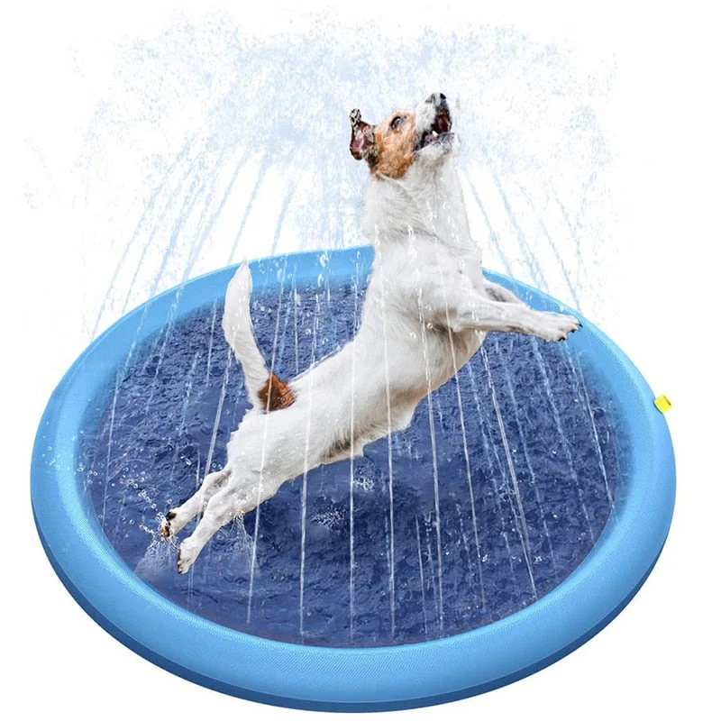 AquaSplash Pet Sprinkler Pad