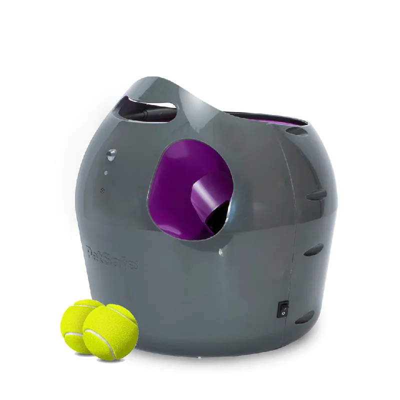 Automatic Ball Launcher