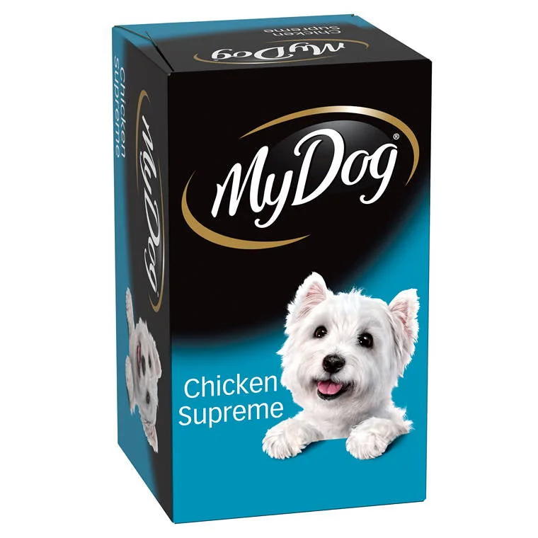 My Dog Chicken Supreme, 6pk,100gm