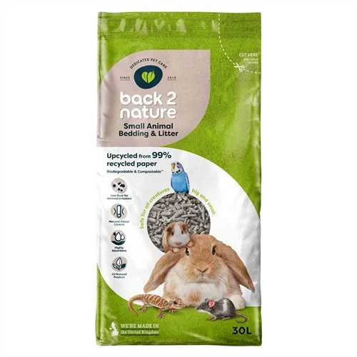 Back 2 Nature Small Animal Bedding