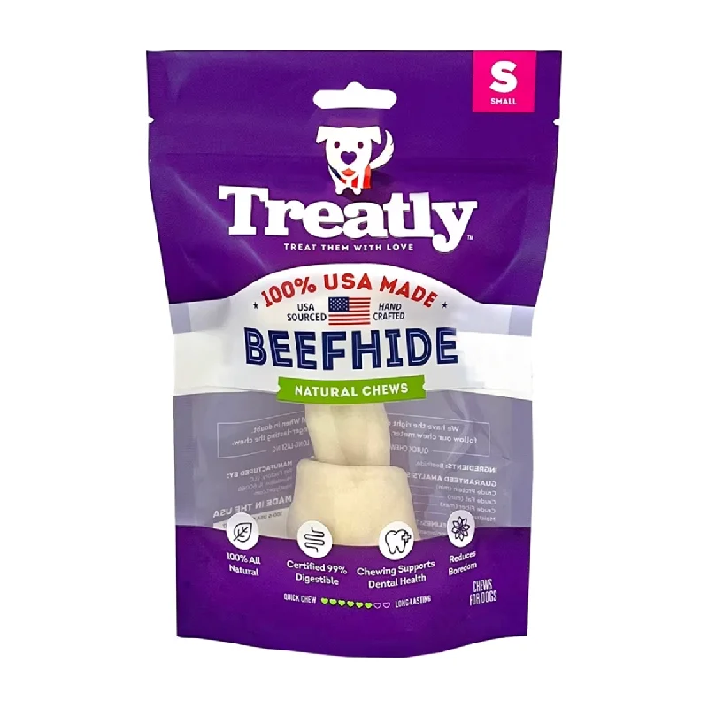 Beefhide Bone 5 in. 12100