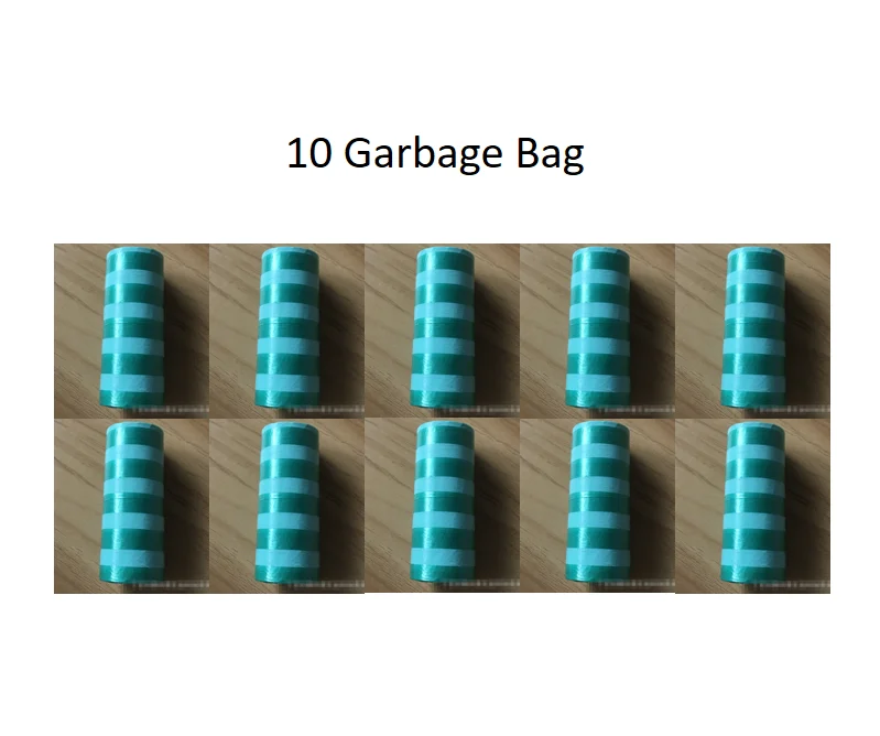 Garbage bag