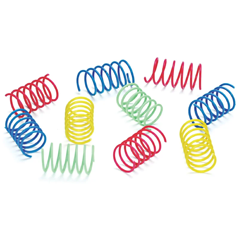 Cat Toy Springs 2515 10-pack