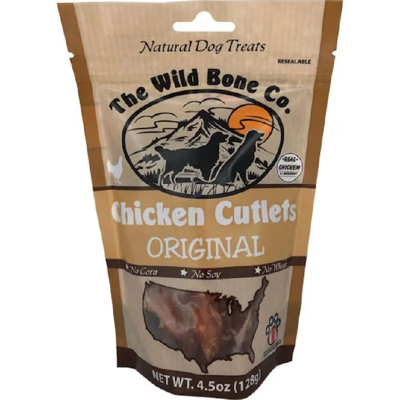 Chicken Cutlets Original Dog Treats 1970