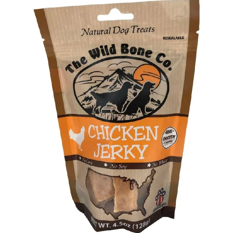 Chicken Jerky Dog Treats 1930