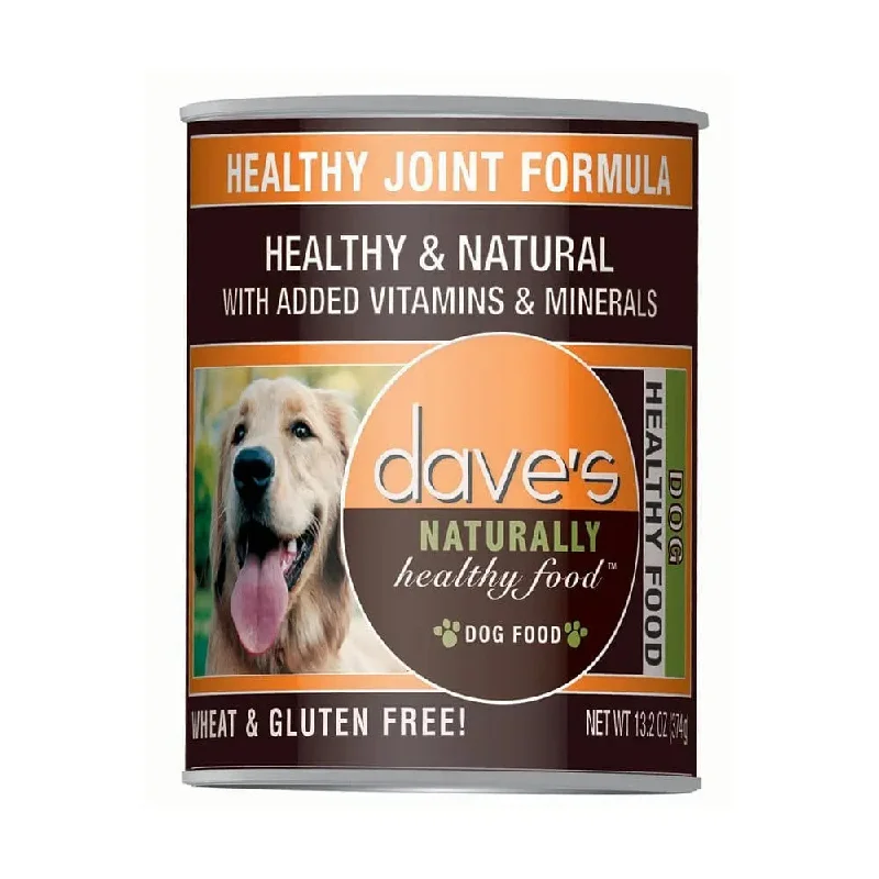 Dave's Pet Food™ Naturally Healthy Joint Formula Dog Food 13 Oz x 12 Count