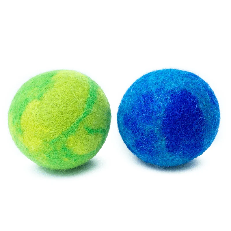 Dog Toy Ball Set of 2 - OCEAN