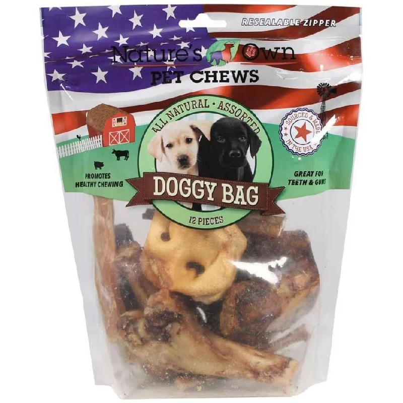 Doggy Bag Pet Chews 90270