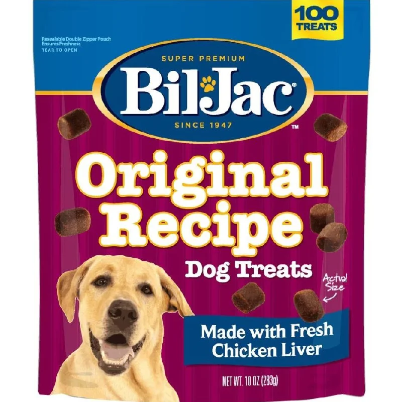 Fresh Chicken Liver Dog Treats