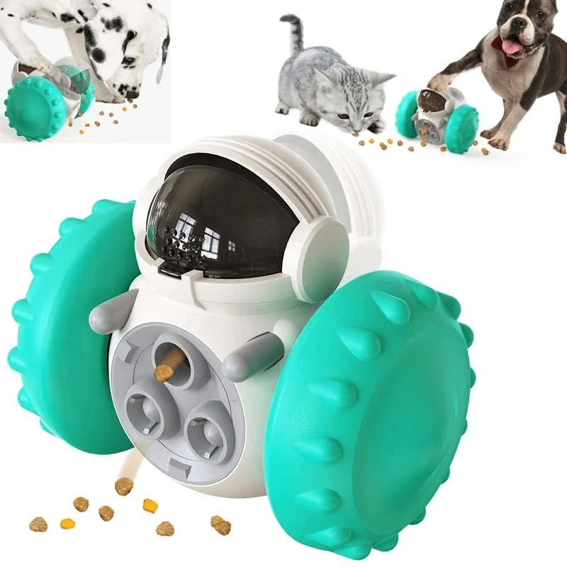 FYPETS Slow Food Interactive Balance Car Toys