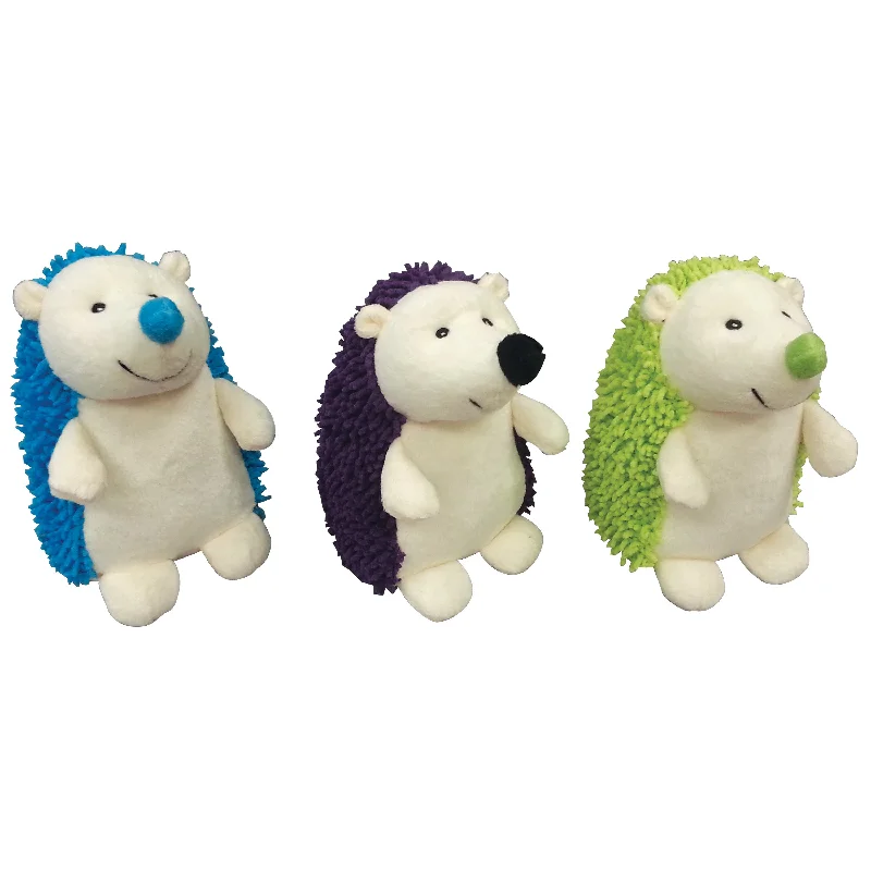 Giggler Hedgehog Dog Toy 4340