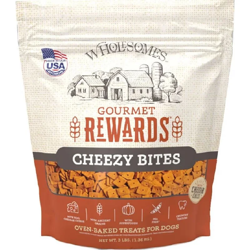 Gourmet Rewards Cheezy Bites Biscuits 2100372