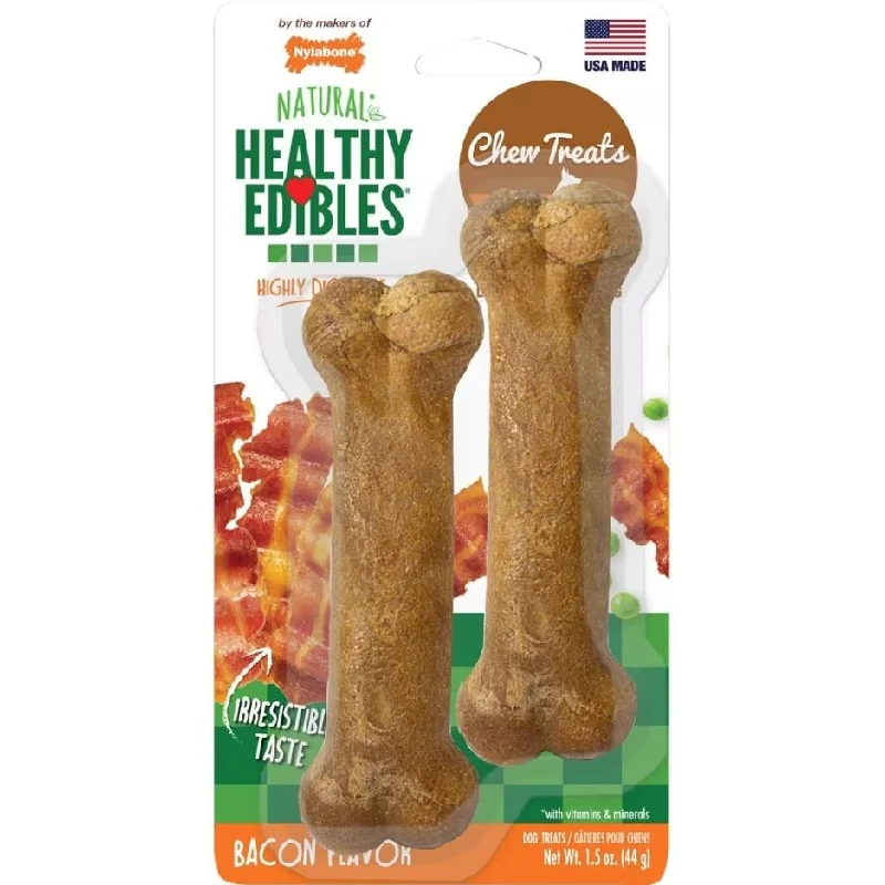 Healthy Edibles Bacon Bones NEB