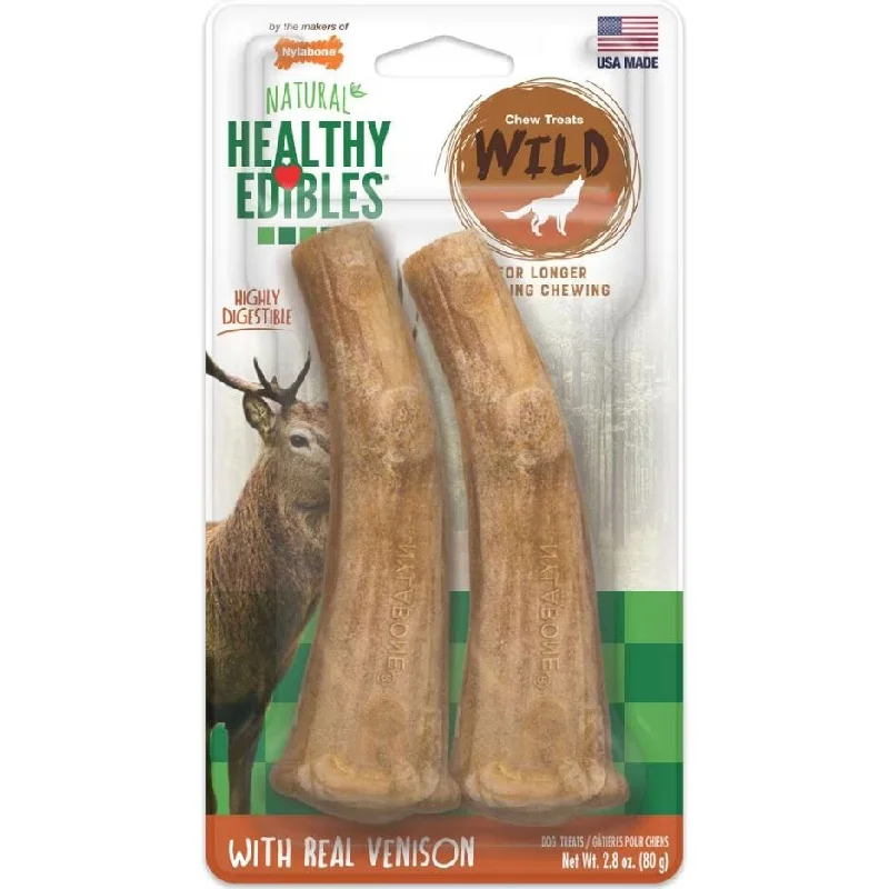 Healthy Edibles Venison Bones NAN803