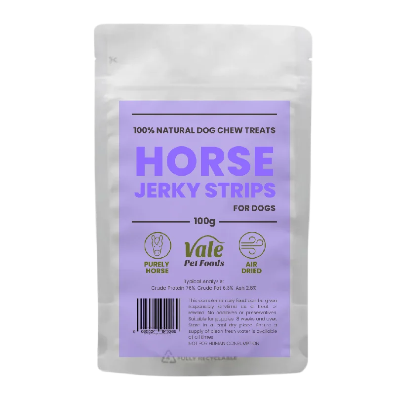 Horse Jerky Dog Treats