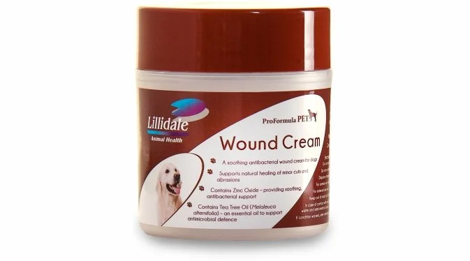 Lillidale: Wound Cream 100g