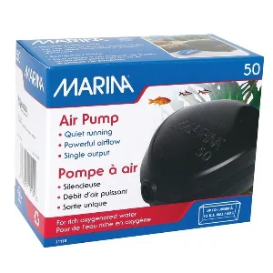 Marina Aquarium 50 Air Pumps