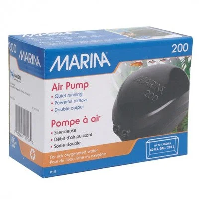 Marina Aquarium 200 Air Pumps