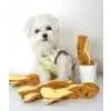 Pandina Ideas - Baguette - Hidden Toy for Kibbles and Snacks, Interactive Sound Toy - Dog Toys