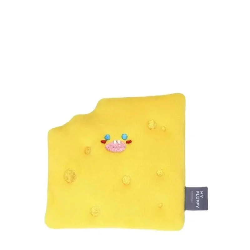 Pandina Ideas -Cheese Smile - Time Passing Game, Sound Toy for Dog