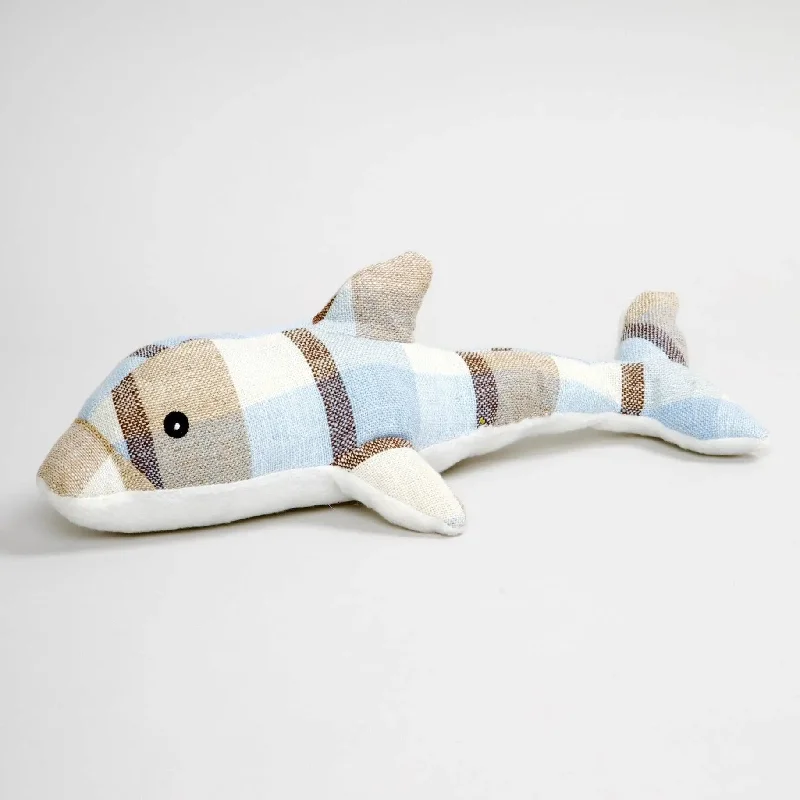 PAWMART - Dolphin Dog Toy