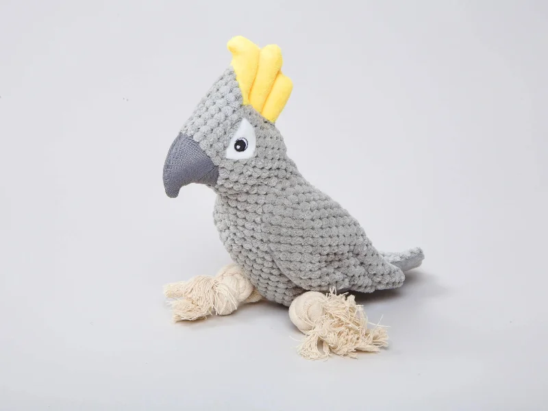 PAWMART - Parrot Dog Toy