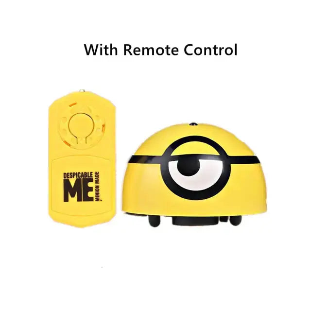 With Remote Control