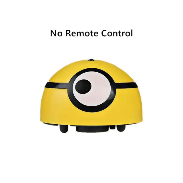 No Remote Control