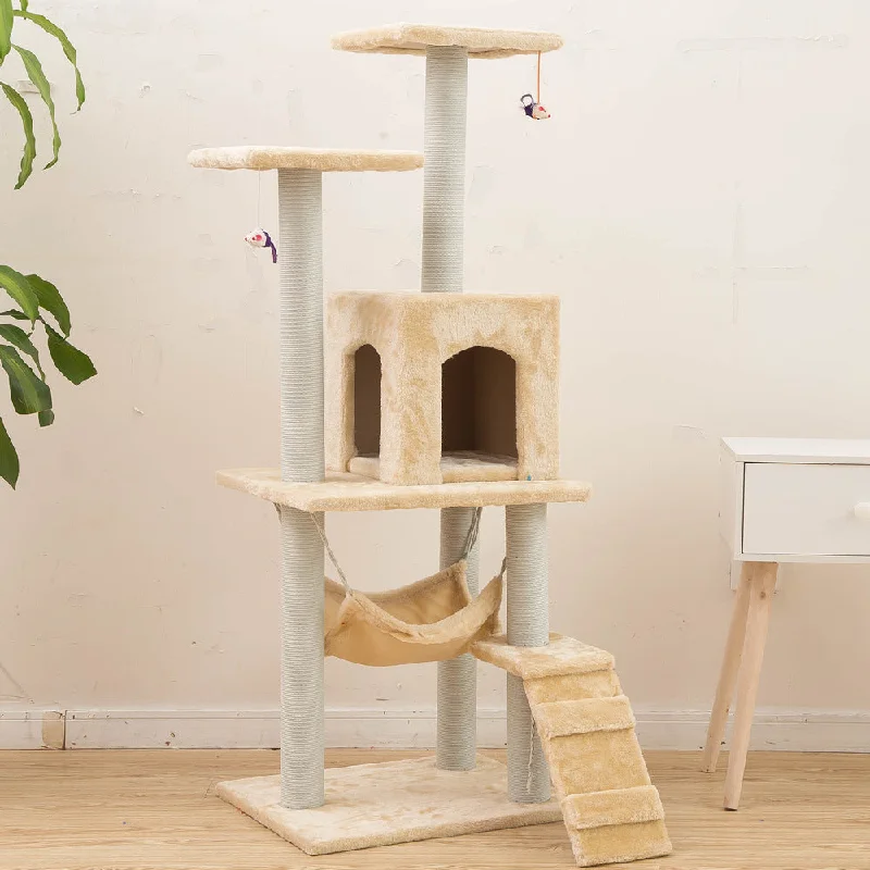 Cat Climbing Frame - Cat Toys