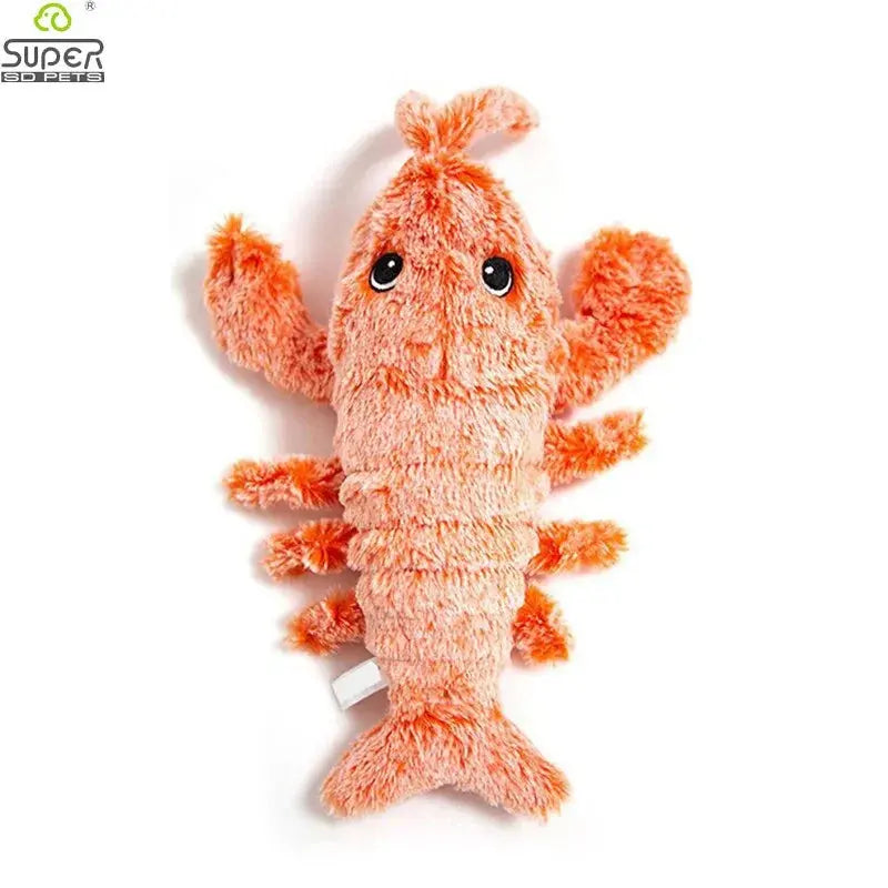 Electric Dancing Lobster Toy