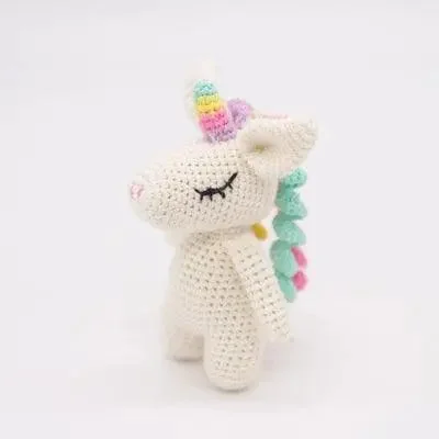 Pup Club - YUKI THE UNICORN - Toys for Dogs