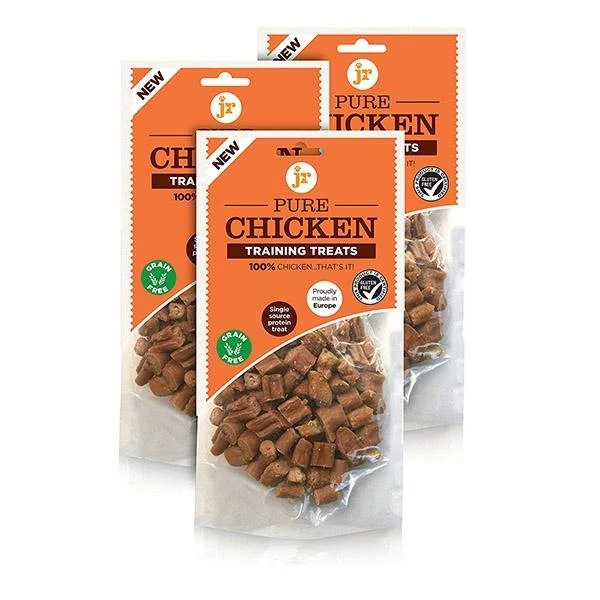 Pure Chicken Training Treats 85g