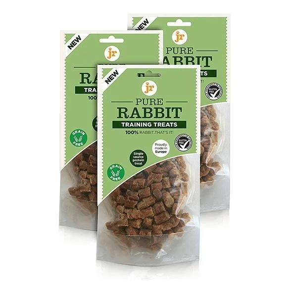 Pure Rabbit Training Treats 85g