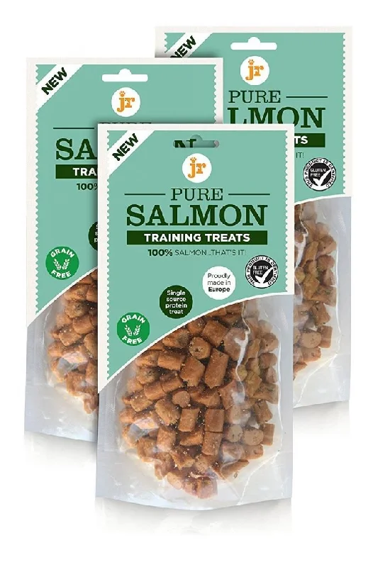 Pure Salmon Training Treats 85g