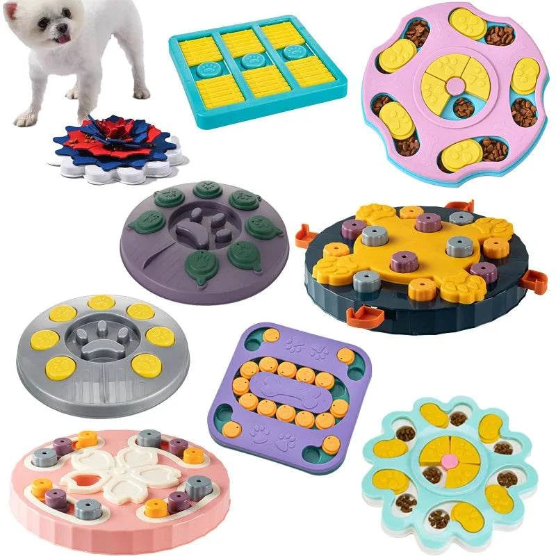 Puzzle Toy Slow Feeder