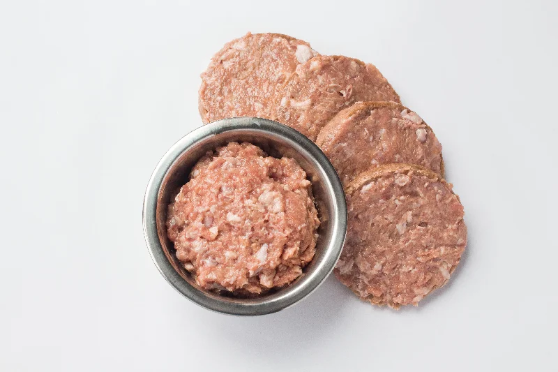 Raw Pork Dog Food