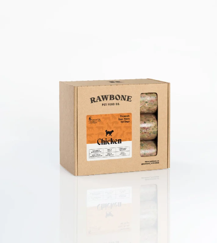 Rawbone - Chicken Dinner Meal