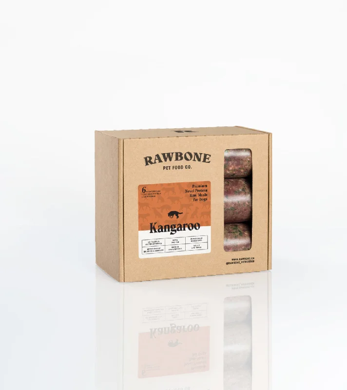 Rawbone - Kangaroo Dinner Meal