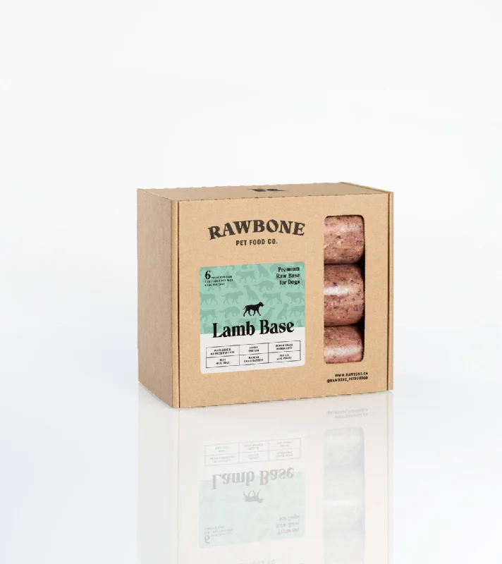 Rawbone - Lamb Diet