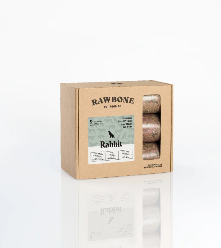 Rawbone - Rabbit Dinner Meal