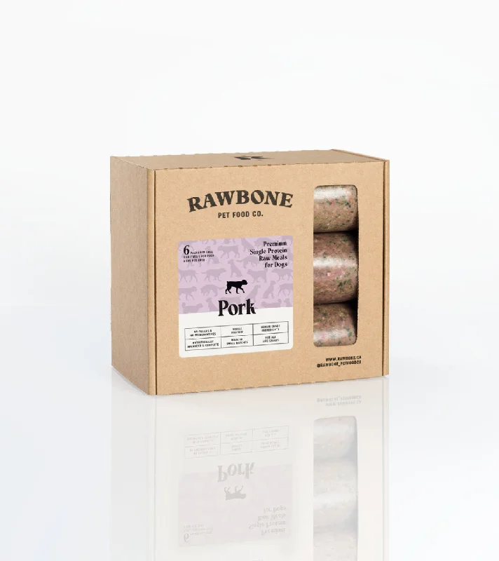 Rawbone - Single Protein Pork Dinner